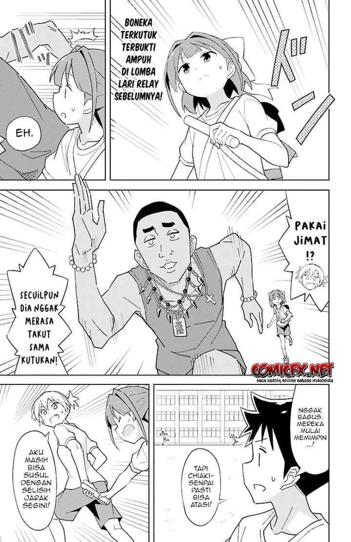 Atsumare! Fushigi Kenkyuubu chapter 82 halaman 6