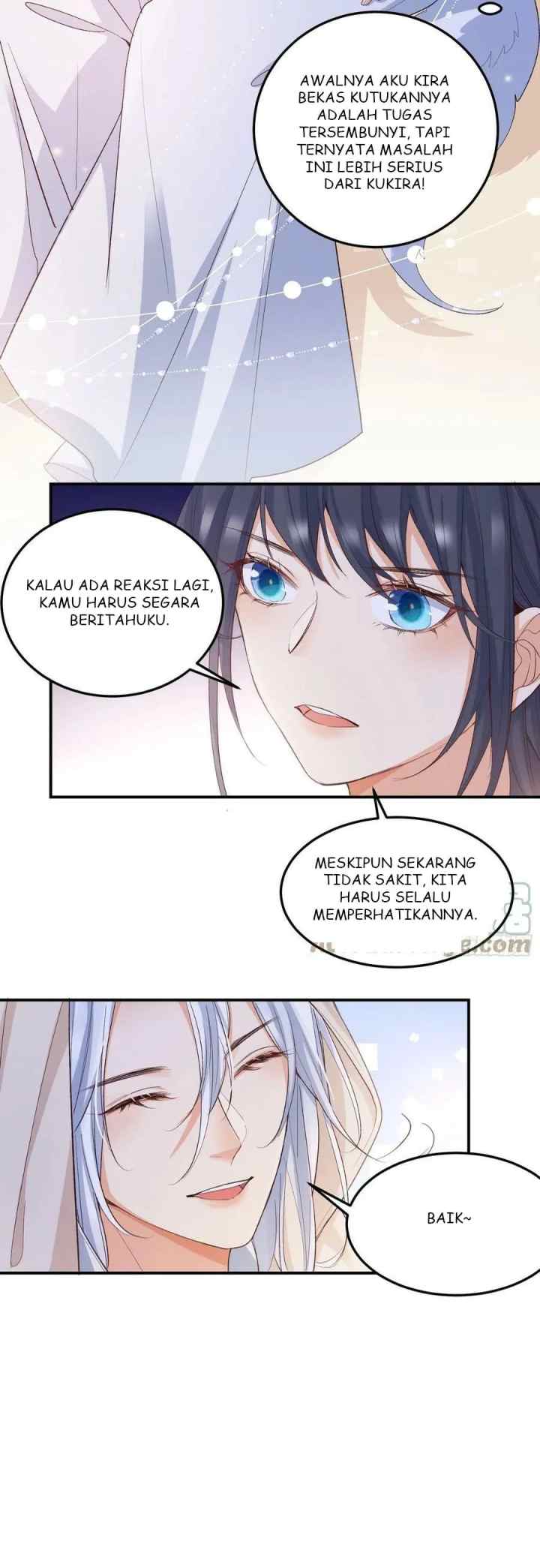 Fox Spirit Child Is Also Quite Obedient Today? chapter 57 halaman 13