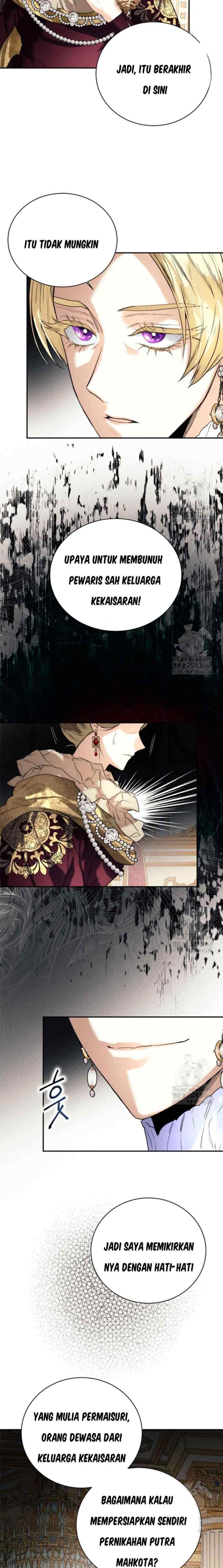 Royal Marriage chapter 103 halaman 17