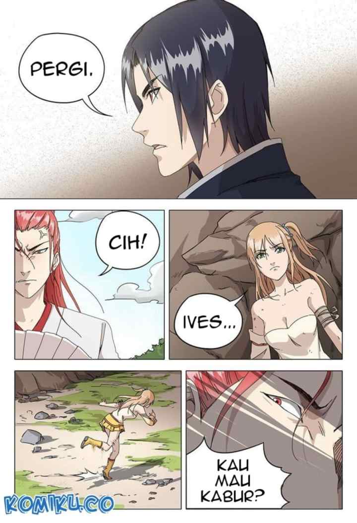 Deity's Path Through Ten Thousand Worlds chapter 56 halaman 6