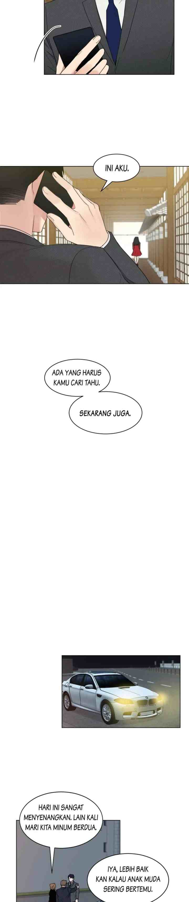My Wife Is Back chapter 5 halaman 9