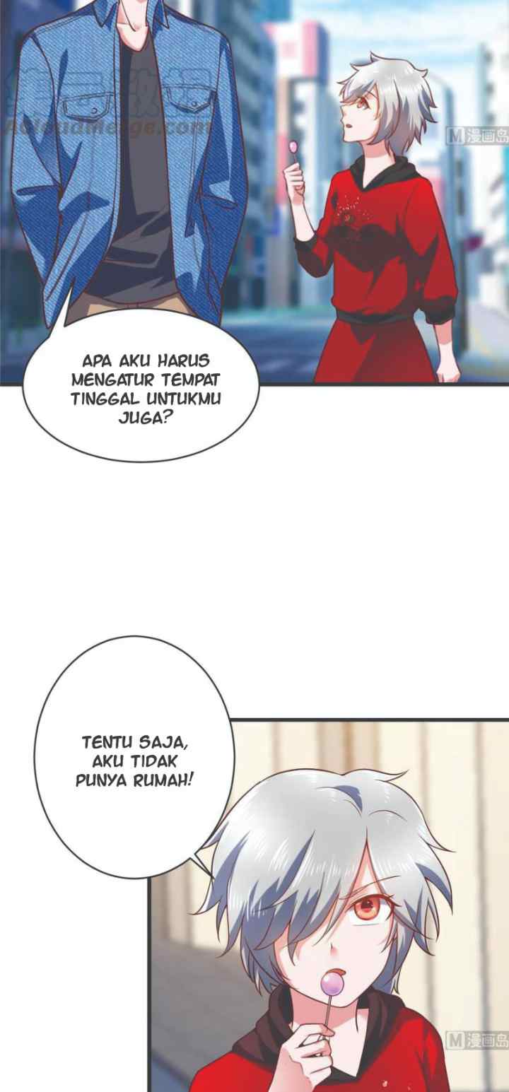 Rebirth Into the Strongest Immortal Cultivator chapter 49 halaman 15