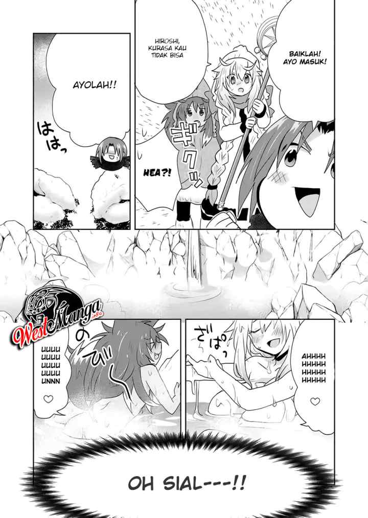 Zettai ni Yatte wa Ikenai Isekai Shoukan chapter 26 halaman 9
