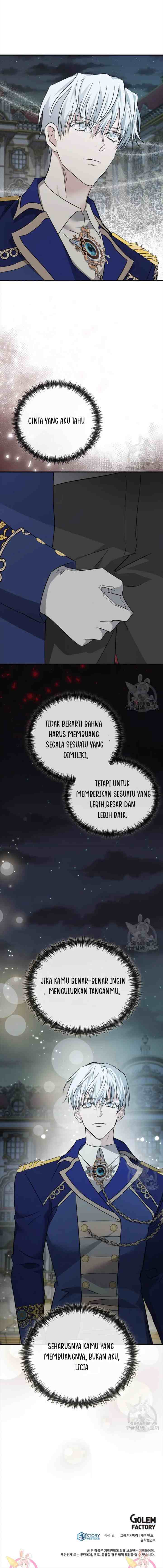 The Villainess Lives Twice chapter 138 halaman 11