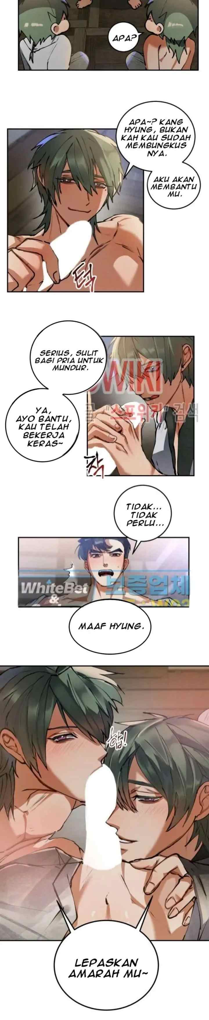 Daemuljeon chapter 26 halaman 12