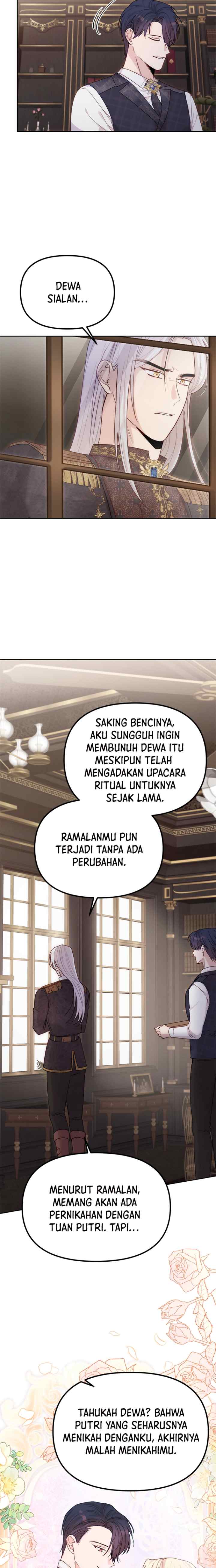 When the Mad Emperor Embraces Me chapter 31 halaman 14