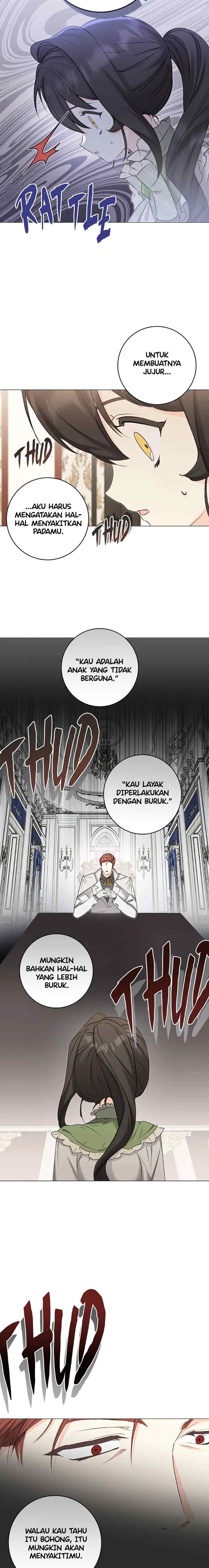 Please Get Out of My Household chapter 16 halaman 4