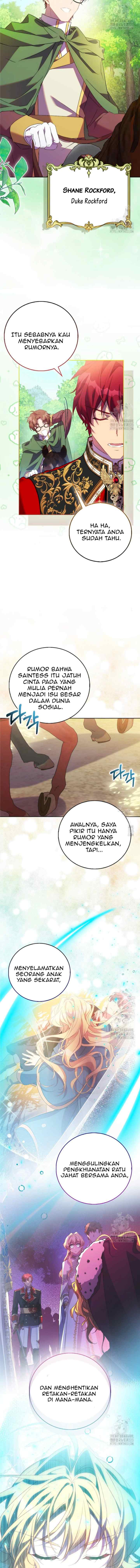 I'm a Fake Saintess but the Gods Are Obsessed chapter 67 halaman 15