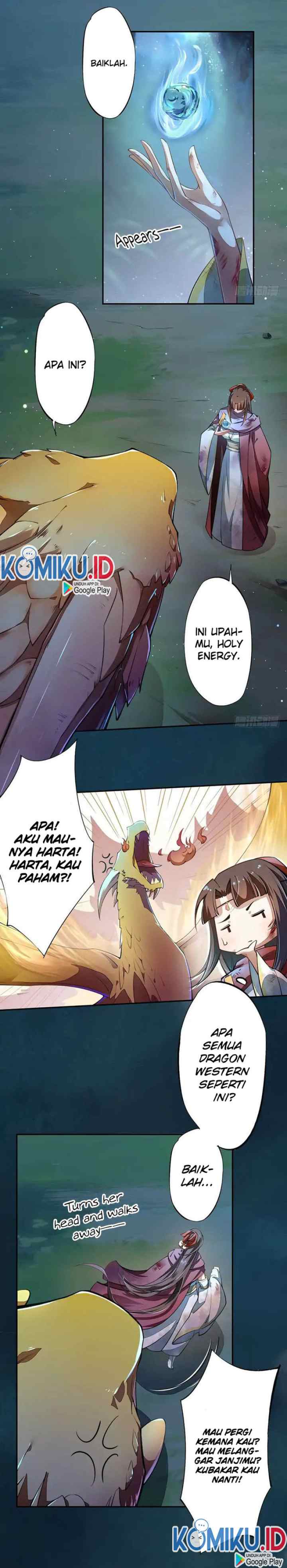 Peerless Alchemist chapter 84 halaman 6