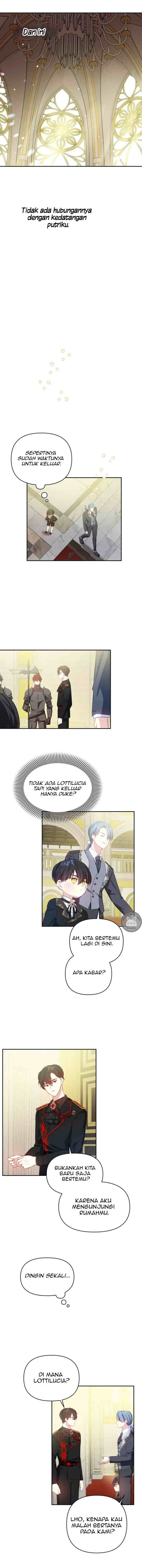 Monster Duke's Daughter chapter 24 halaman 10