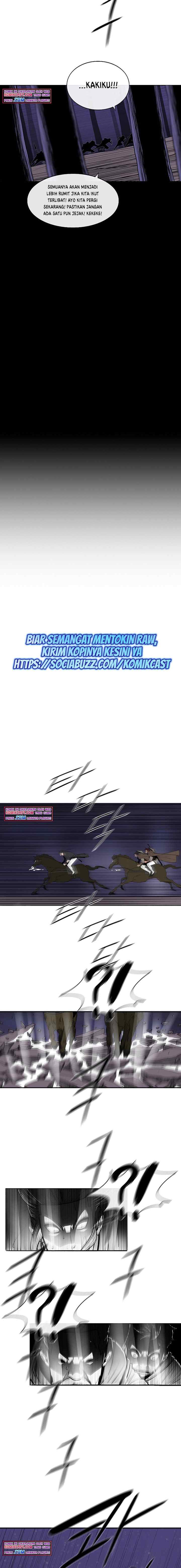 Legend of the Northern Blade chapter 128 halaman 15