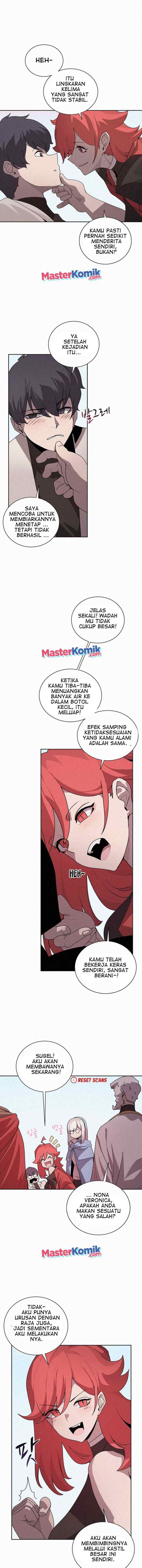 Book Eater (The Book Eating Magician) chapter 45 halaman 8