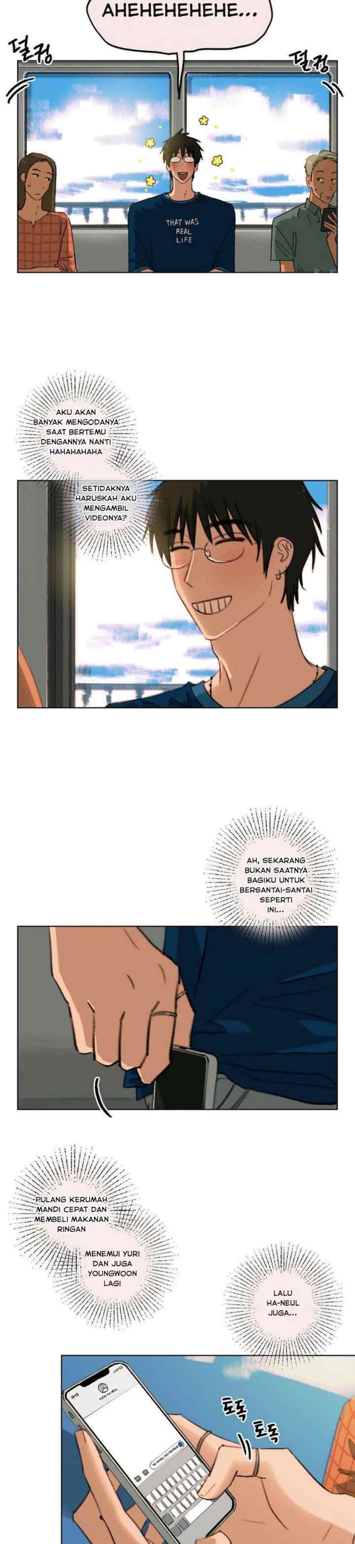First's Summer chapter 27 halaman 14