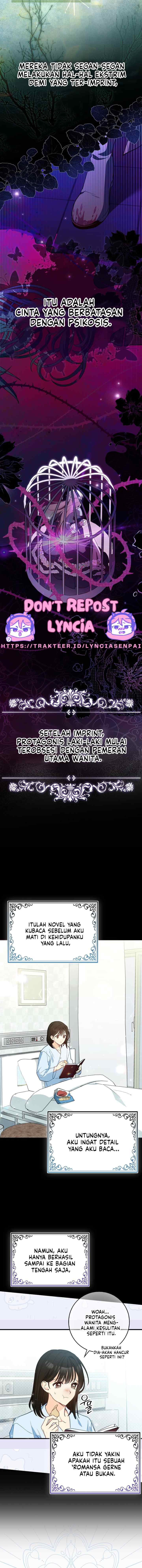 The Crazy Killer Whale's Favourite Penguin chapter 1 halaman 5