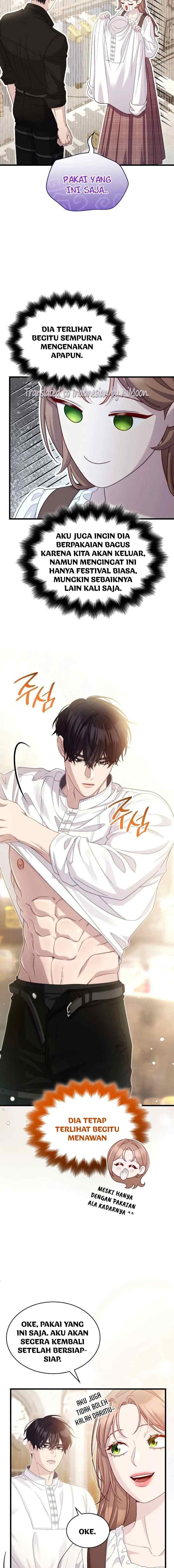 Turning the Mad Dog Into a Genteel Lord chapter 38 halaman 16
