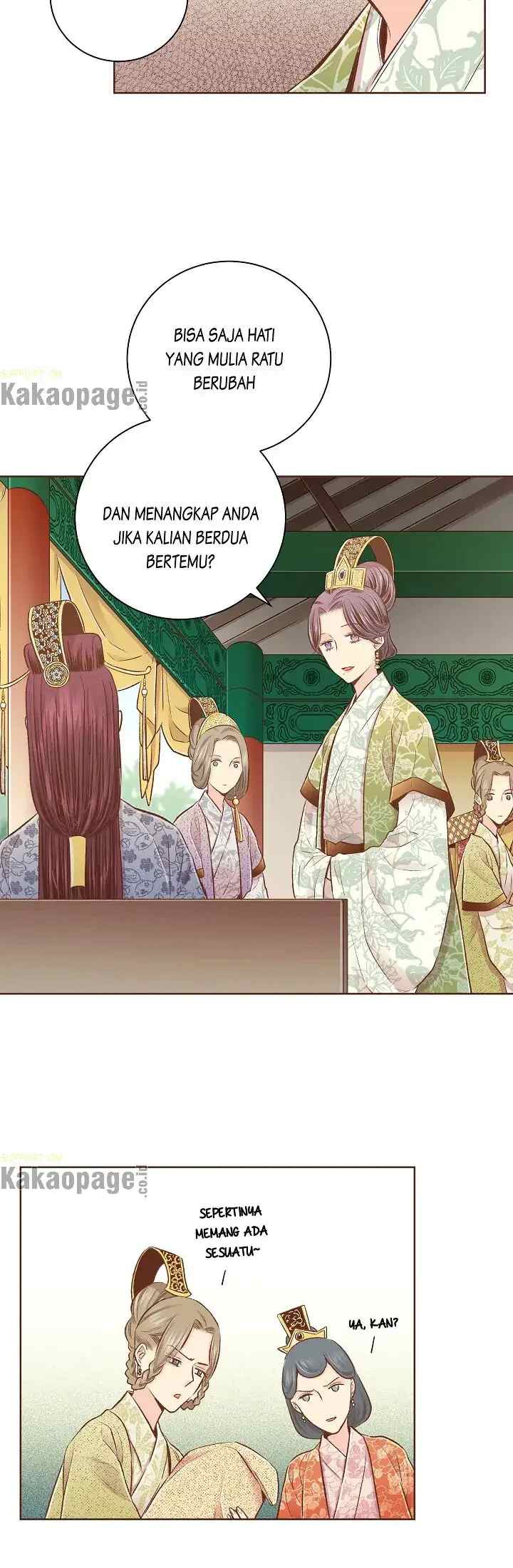 Snow Blossom chapter 232 halaman 10