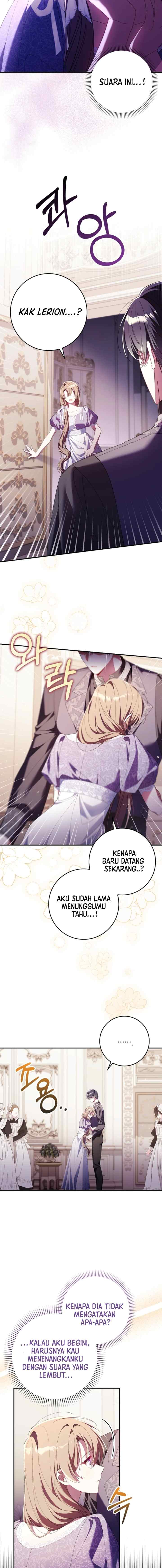 I Saved You, but I'm Not Responsible chapter 15 halaman 17