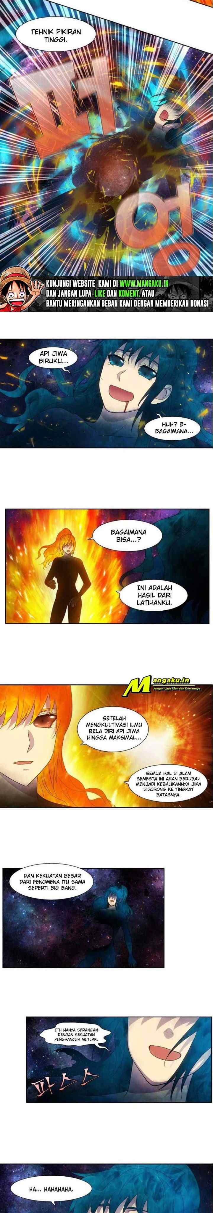 The Gamer chapter 412 halaman 6