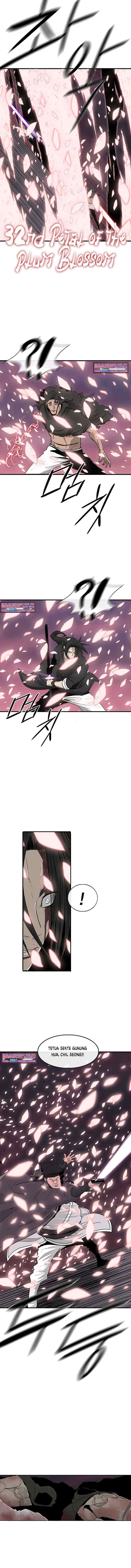 Legend of the Northern Blade chapter 127 halaman 6