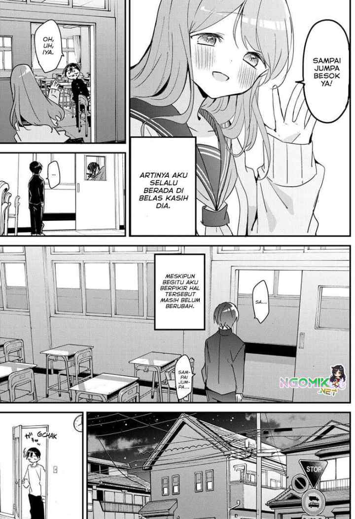 Kubo-san wa Boku (Mobu) wo Yurusanai chapter 110 halaman 8