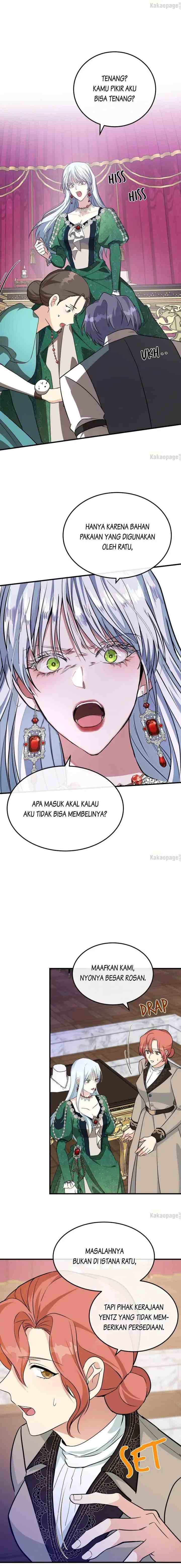The Villainess Lives Twice chapter 108 halaman 12