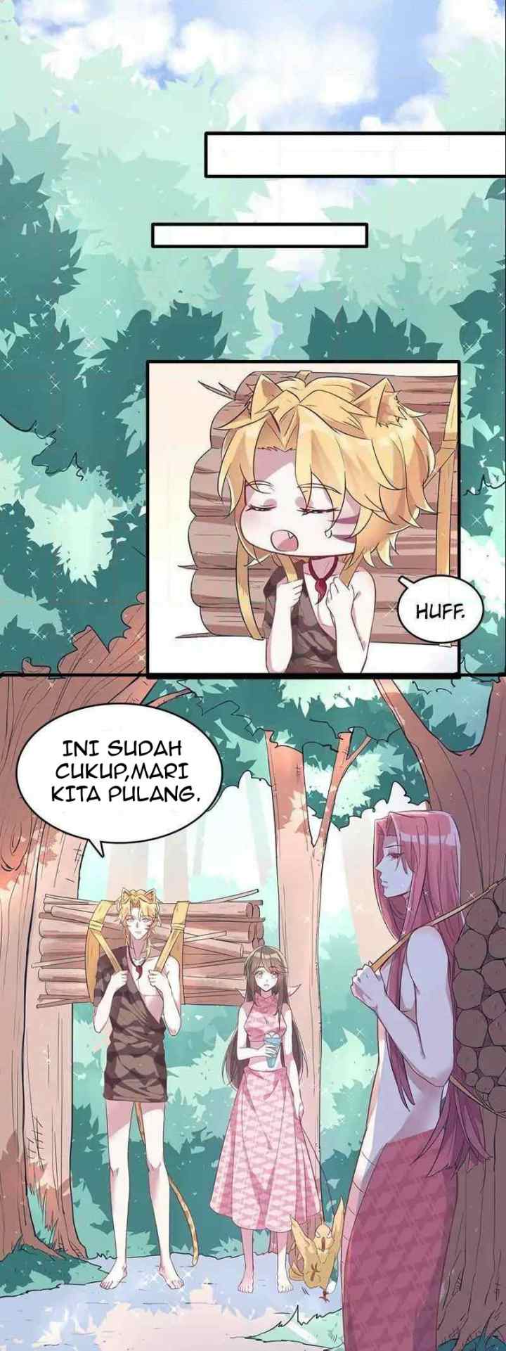 Beauty and the Beasts chapter 63 halaman 5
