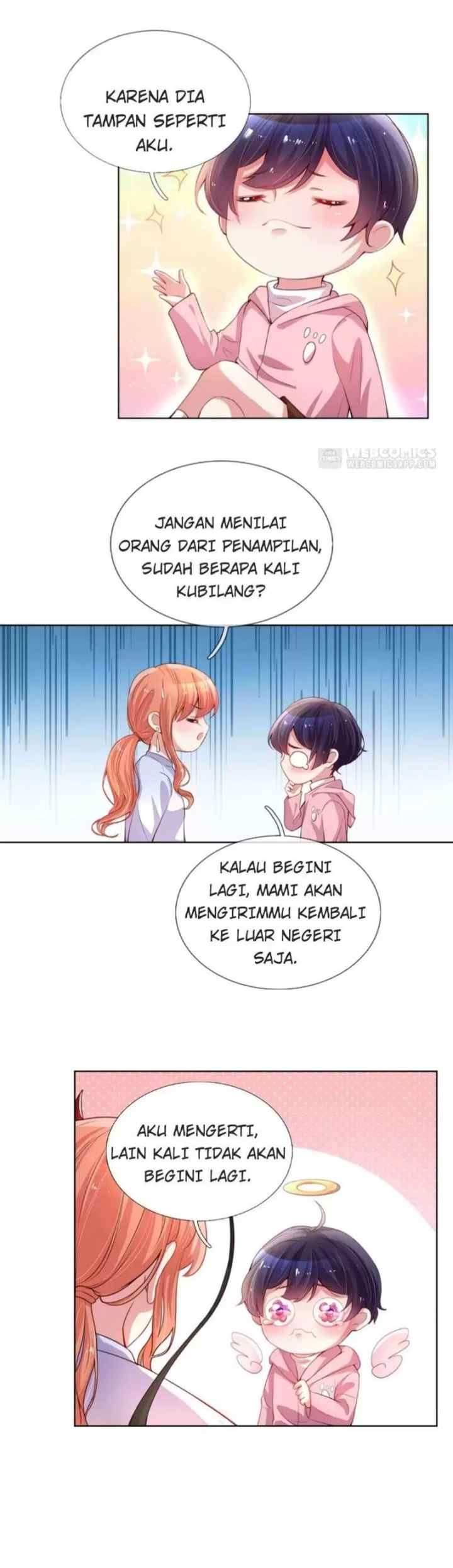 Sweet Escape chapter 7 halaman 8