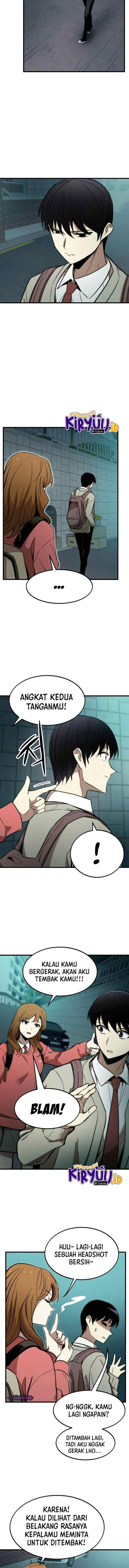 Ultra Alter chapter 22 halaman 12
