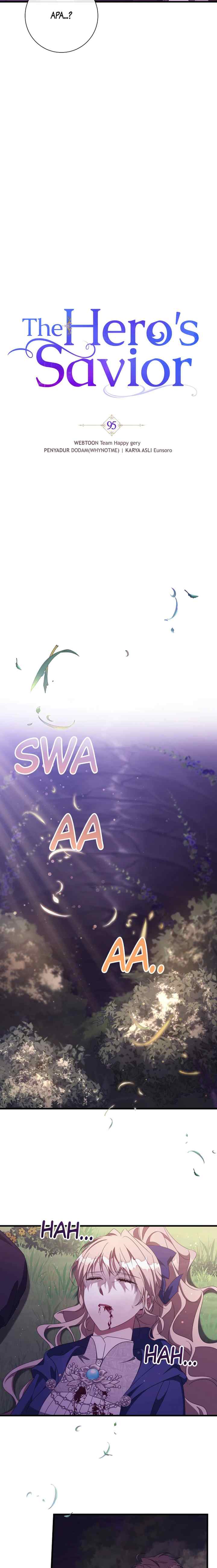 Destined to Be the Savior of the Protagonist chapter 95 halaman 5