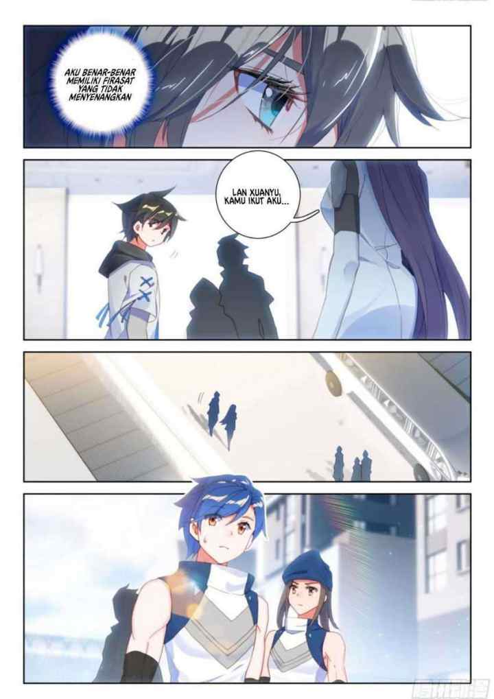 Soul Land 4 chapter 139 halaman 7