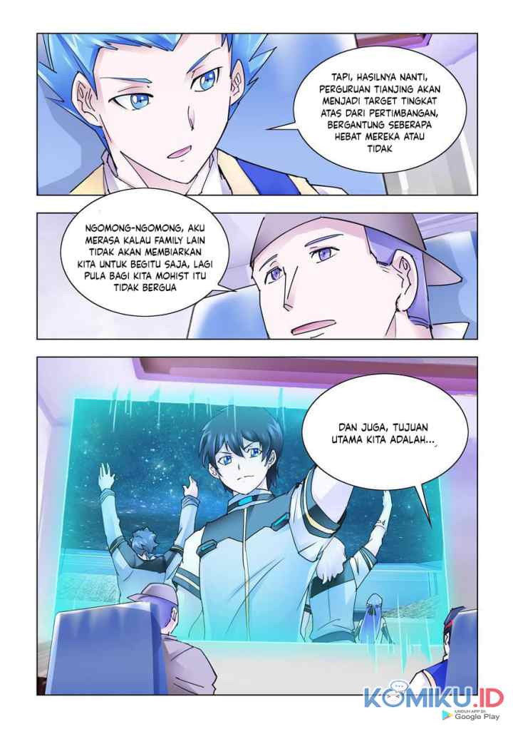 Battle Frenzy chapter 264 halaman 5