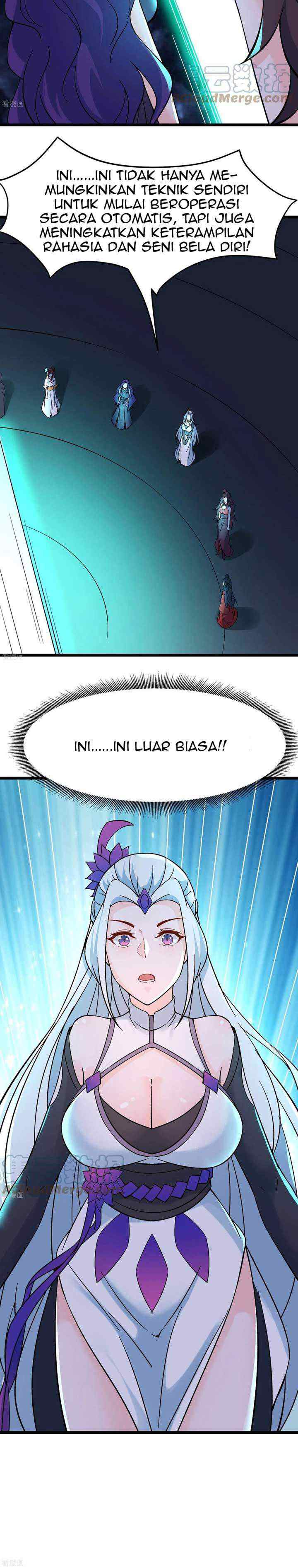 Apprentices Are All Female Devil chapter 49 halaman 15