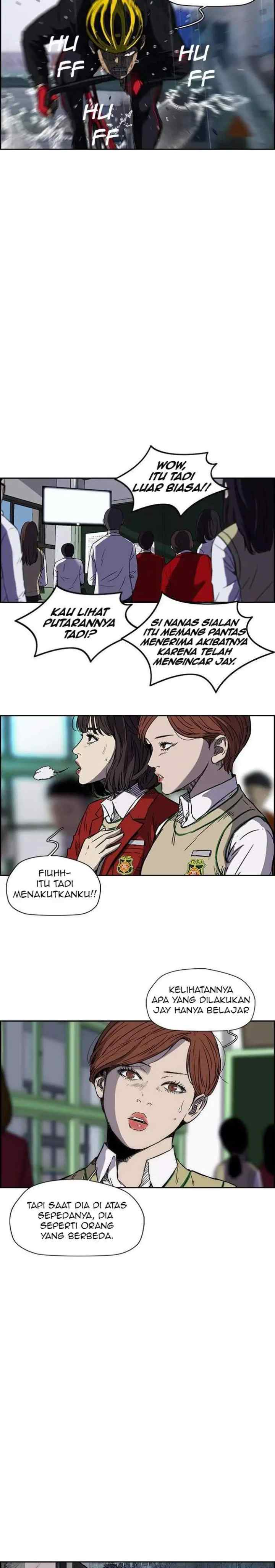 Wind Breaker chapter 145 halaman 11