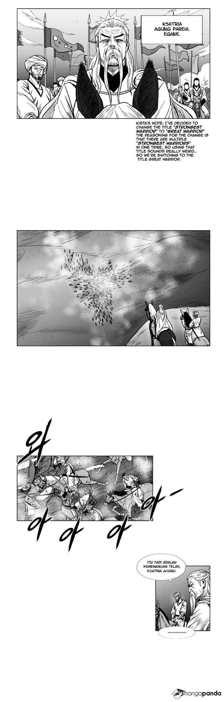 Red Storm chapter 121 halaman 5