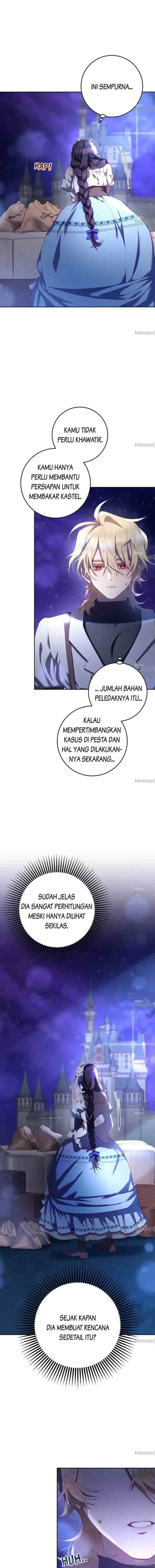 Crowning a Spoiled Prince chapter 26 halaman 6