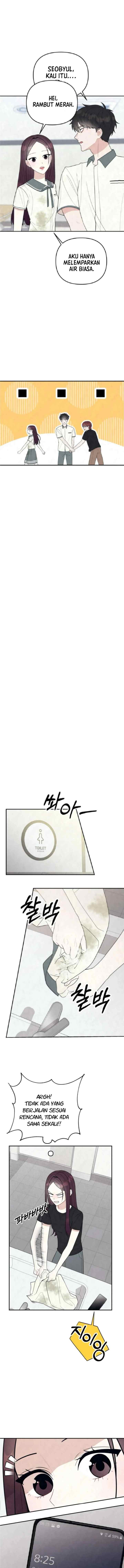 Nineteen Foreshadowing chapter 1 halaman 15