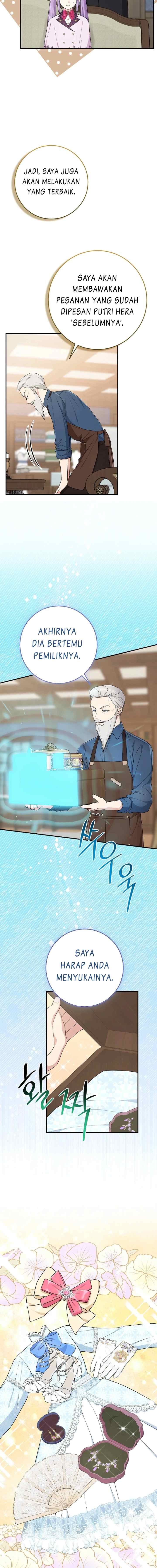 I Played The Role of the Adopted Daughter Too Well chapter 72 halaman 7