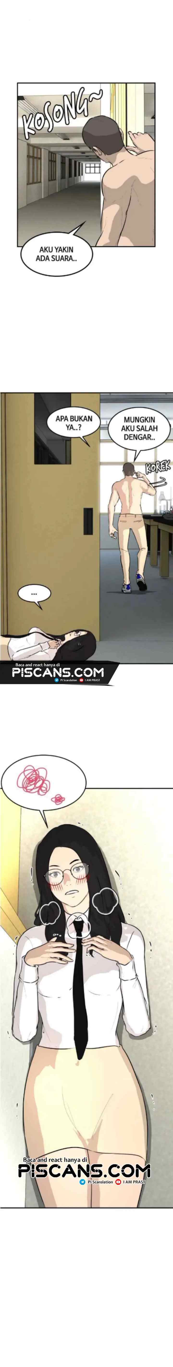 Attention Seeker chapter 24 halaman 11
