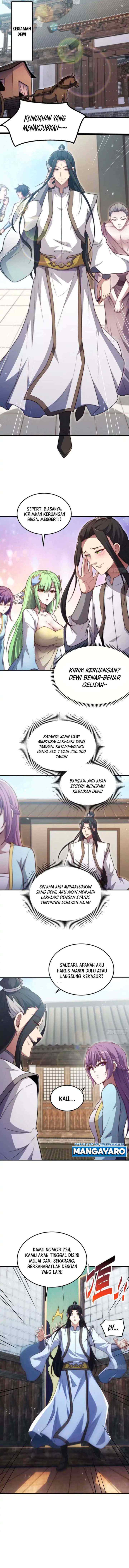 Invincible at the Start chapter 72 halaman 12