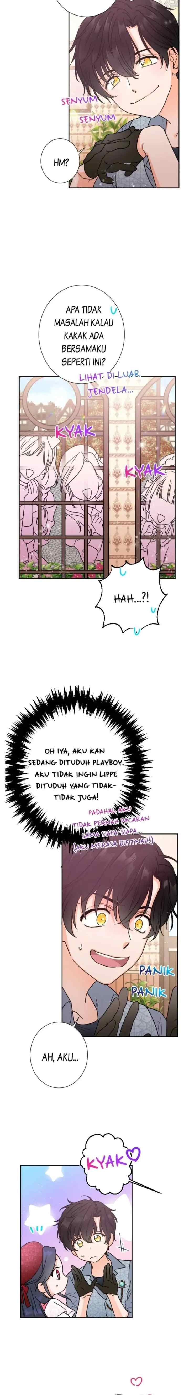 Lady Baby chapter 89 halaman 12