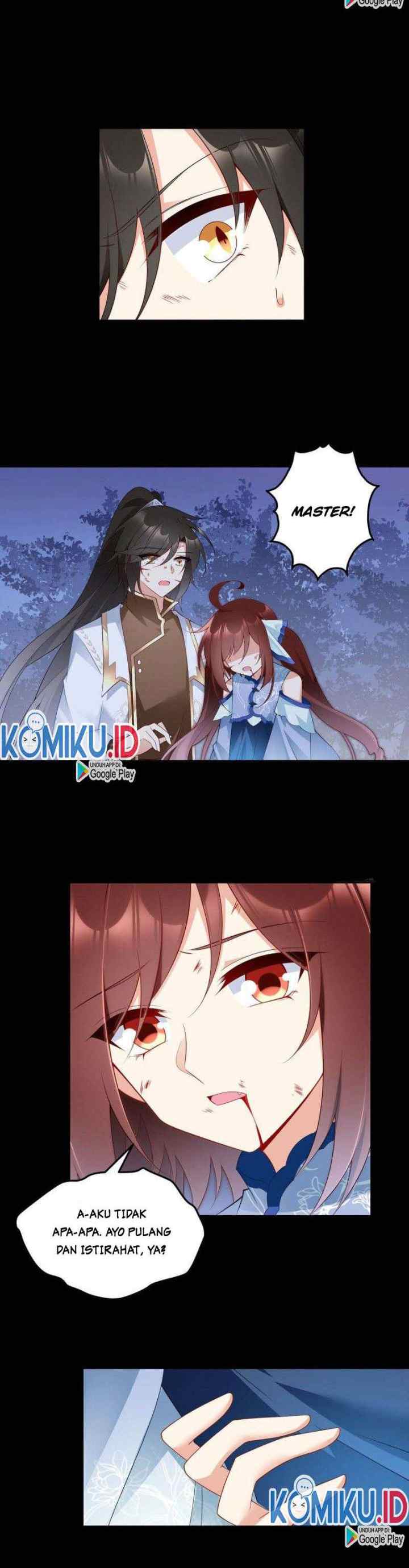 Meng Shi Zai Shang chapter 218 halaman 6