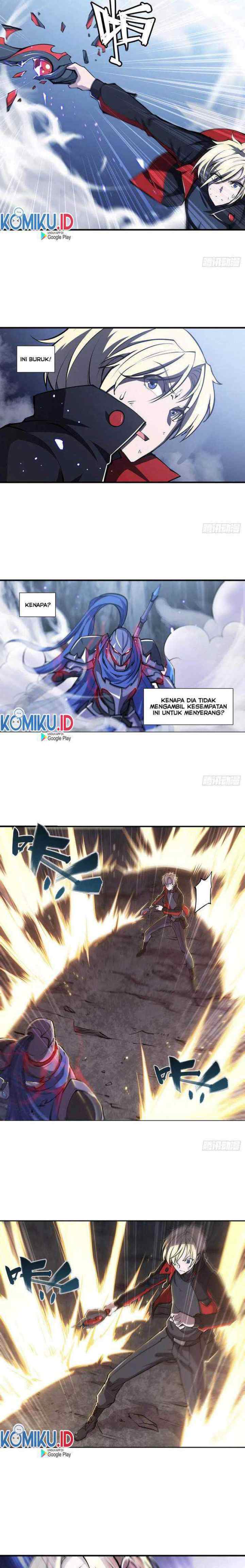 The Blood Princess And The Knight chapter 108 halaman 5