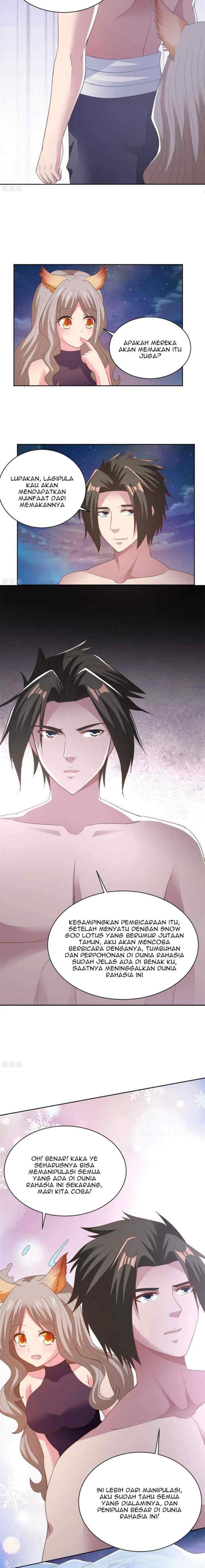 Chaos Jinwu chapter 79 halaman 5