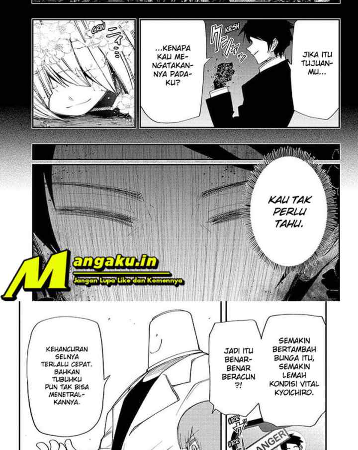 Mission: Yozakura Family chapter 124 halaman 15