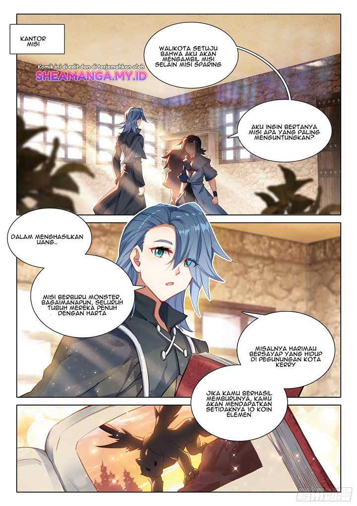 Soul Land 5 chapter 35 halaman 5