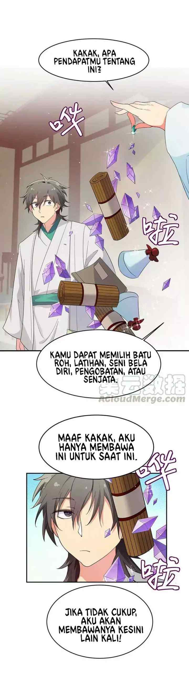 Female Cultivators Are After Me chapter 6 halaman 6