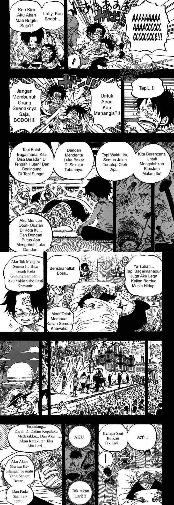 One Piece chapter 588 halaman 6