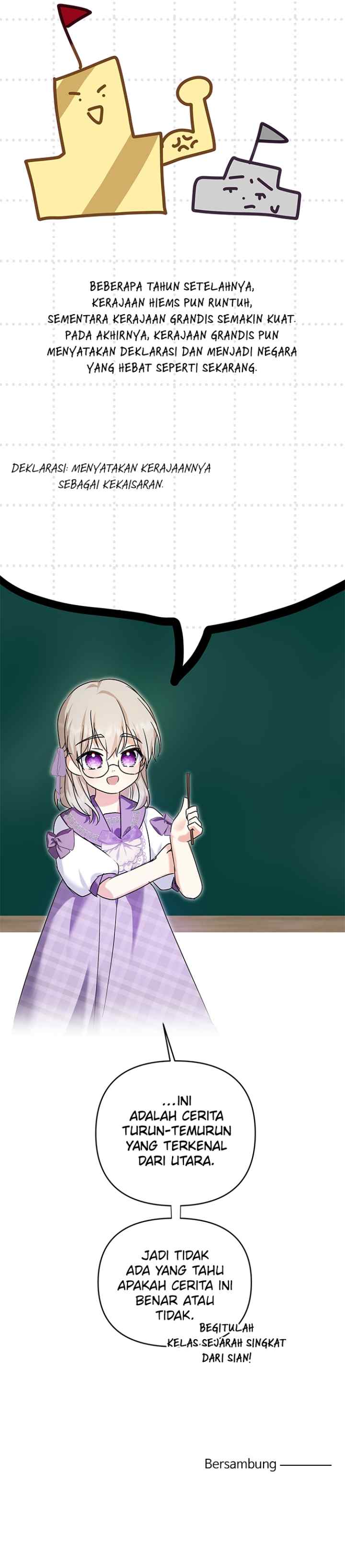 Monster Duke's Daughter chapter 171 halaman 18