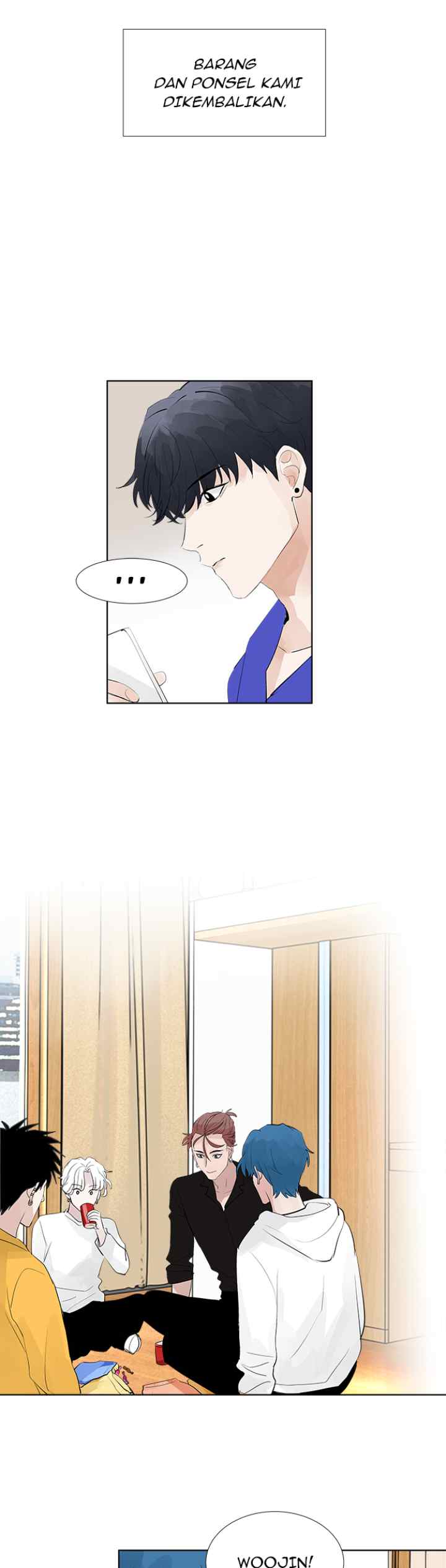 Godly Idol chapter 66 halaman 15
