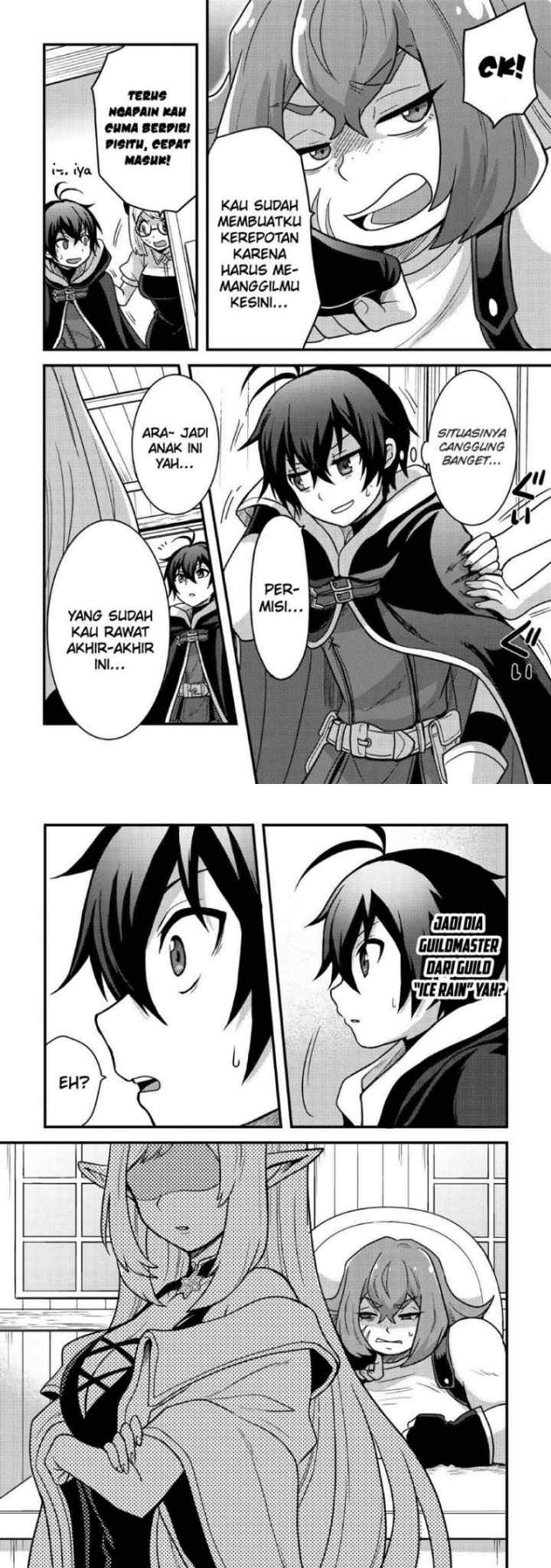 Fuguushoku To Baka Ni Saremashita Ga Jissai Wa Sorehodo Waruku Arimasen? chapter 37 halaman 14